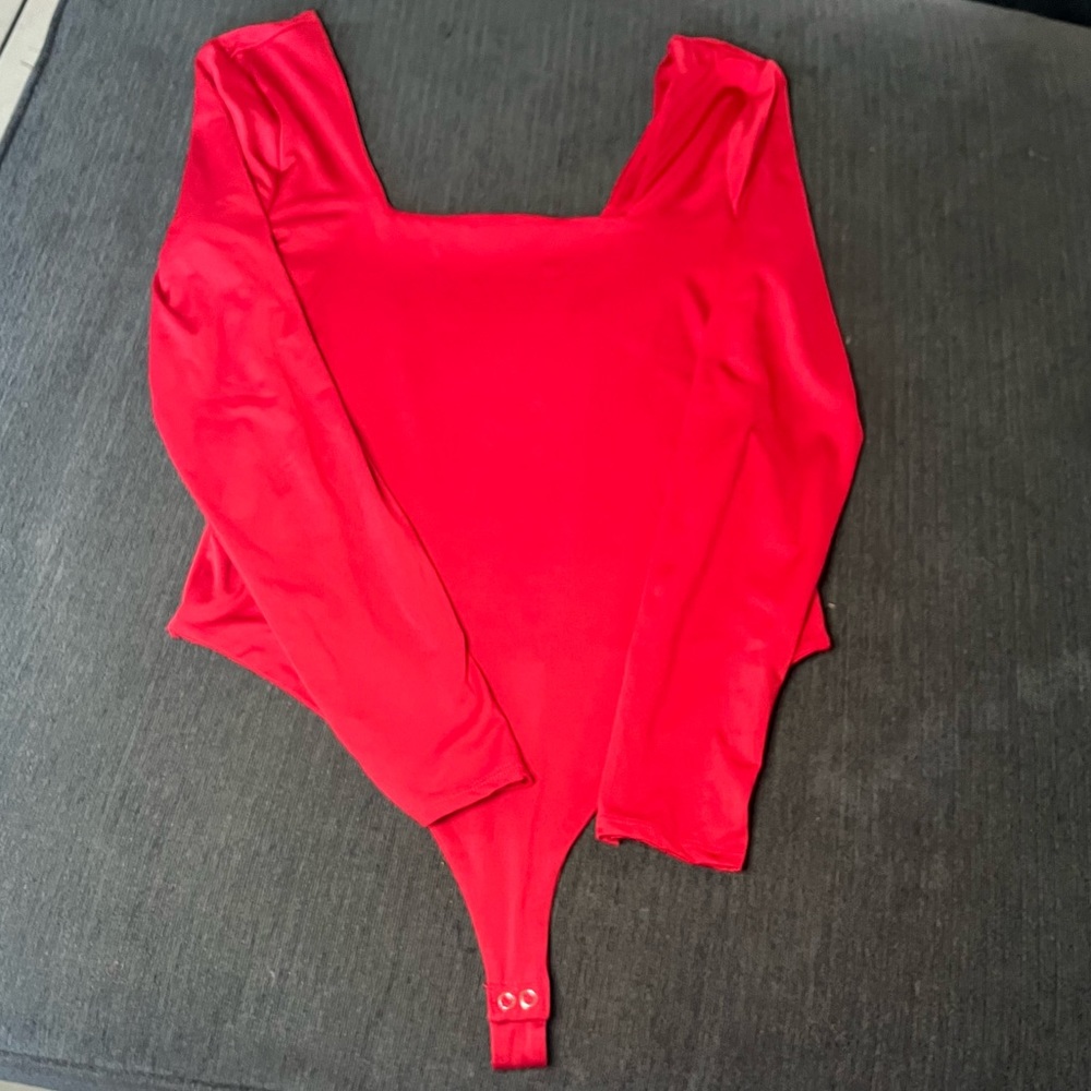 Rue21 long sleeve bodysuit